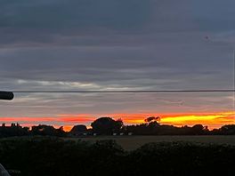 Stunning colours