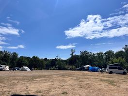 Lakeside pitches