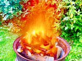 Fire wood upon request.