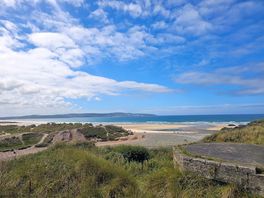 Godrevy beach