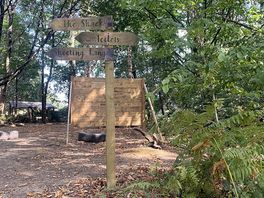 Lovely sign posts