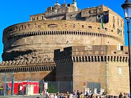 Vatikan von der s bahn 20min