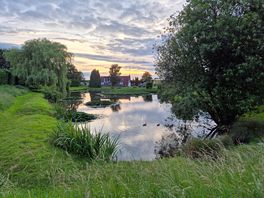 One of the lakes