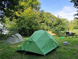 Small pitch 🏕🌲