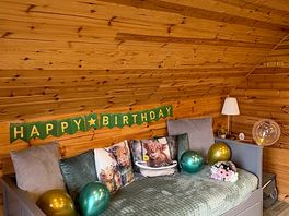 Special request for a birthday and they met the request