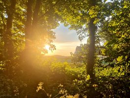 Beautiful views