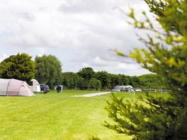 Spacious grounds, clean facilities and lots to do!