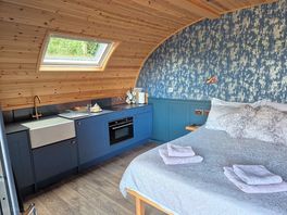 Pod inside