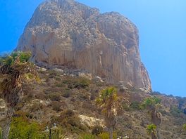 Peñón de ifach punto turístico obligatorio en calpe
