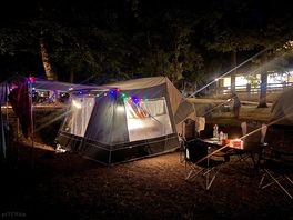 Trailer-tent