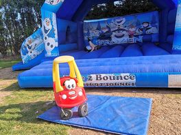 Bouncy castles