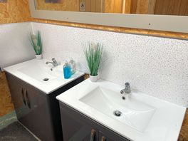 Fantastic facilities - clean and very modern!