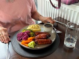 Great food