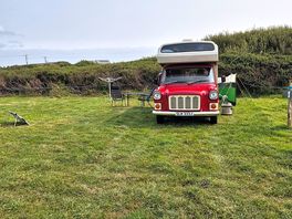 The site