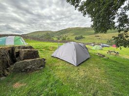 Our pitch up