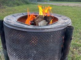 Lovely firepit