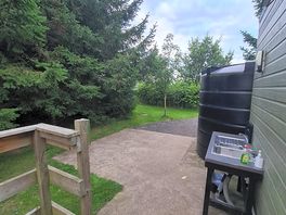 Washing area