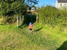 Field to play area