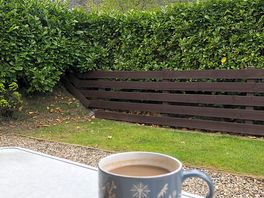 Coffee break!