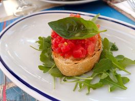 Bruschetta