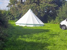 Cute tents