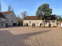 Courtyard area