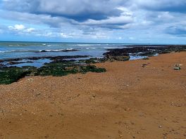 Vanuit rue de la mer,