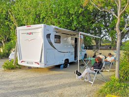 Fully serviced pitches