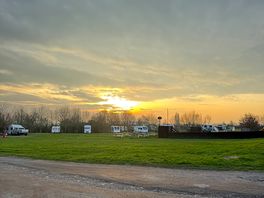 Touring pitch