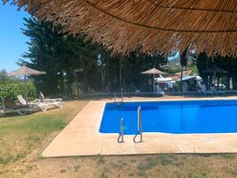 Zwembad camping