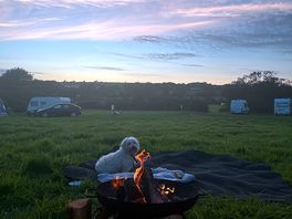 Fire & sunsets