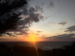 Perfect sunset