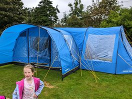 Even on a rainy day fun