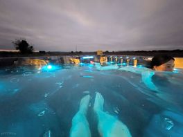 Perfect relaxation scenery