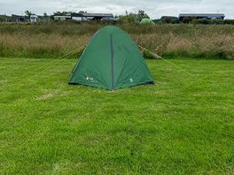 Level pitches, plenty of space.