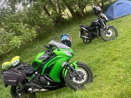 Bike friendly