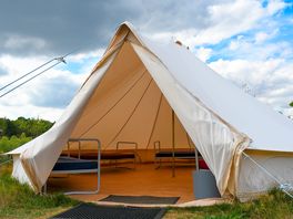 Bell tent