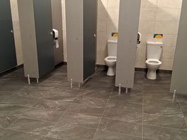 Fantastic bathrooms