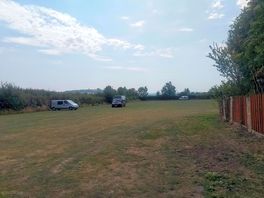 General view of site.