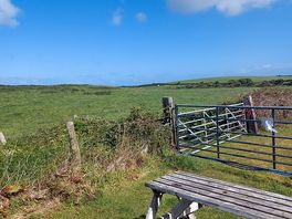 Handy to have a picnic bench. not all pitches have them.