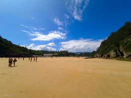 Did we mention the beach?