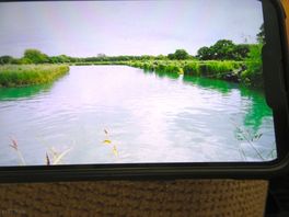 Fishing lake