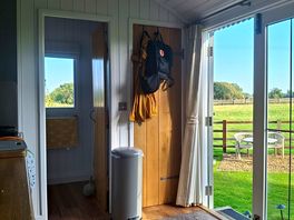 Lovely sun trap