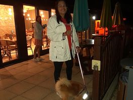 My sister and charlie