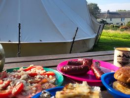 Bell tent