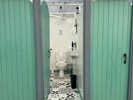 Toilets