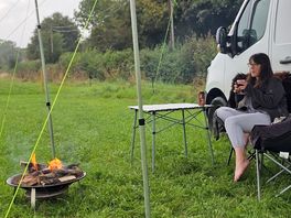Beer, fire and rain :)