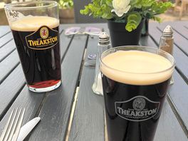 Rude not to!
