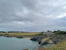 Harlyn bay