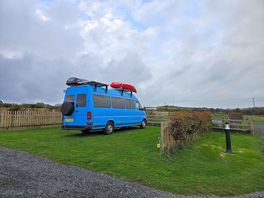 My lt35 on a grass pitch